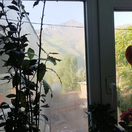 Ecomama In Xinaliq Khinalig Guest House Quba Exteriör bild