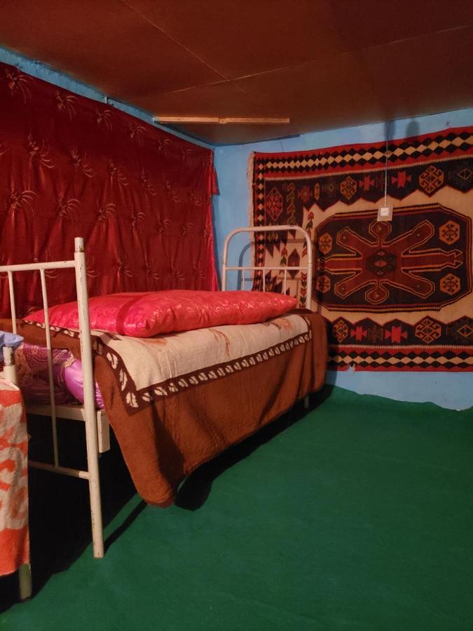 Ecomama In Xinaliq Khinalig Guest House Quba Exteriör bild
