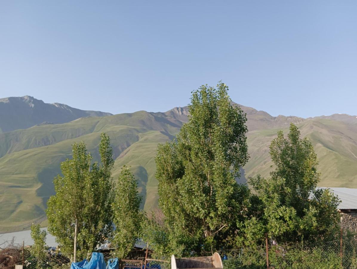 Ecomama In Xinaliq Khinalig Guest House Quba Exteriör bild