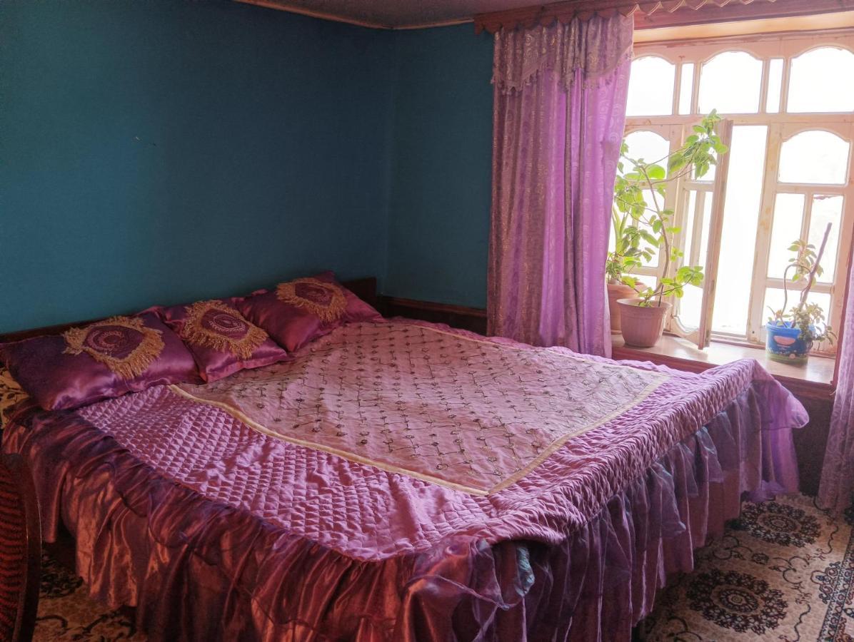 Ecomama In Xinaliq Khinalig Guest House Quba Exteriör bild