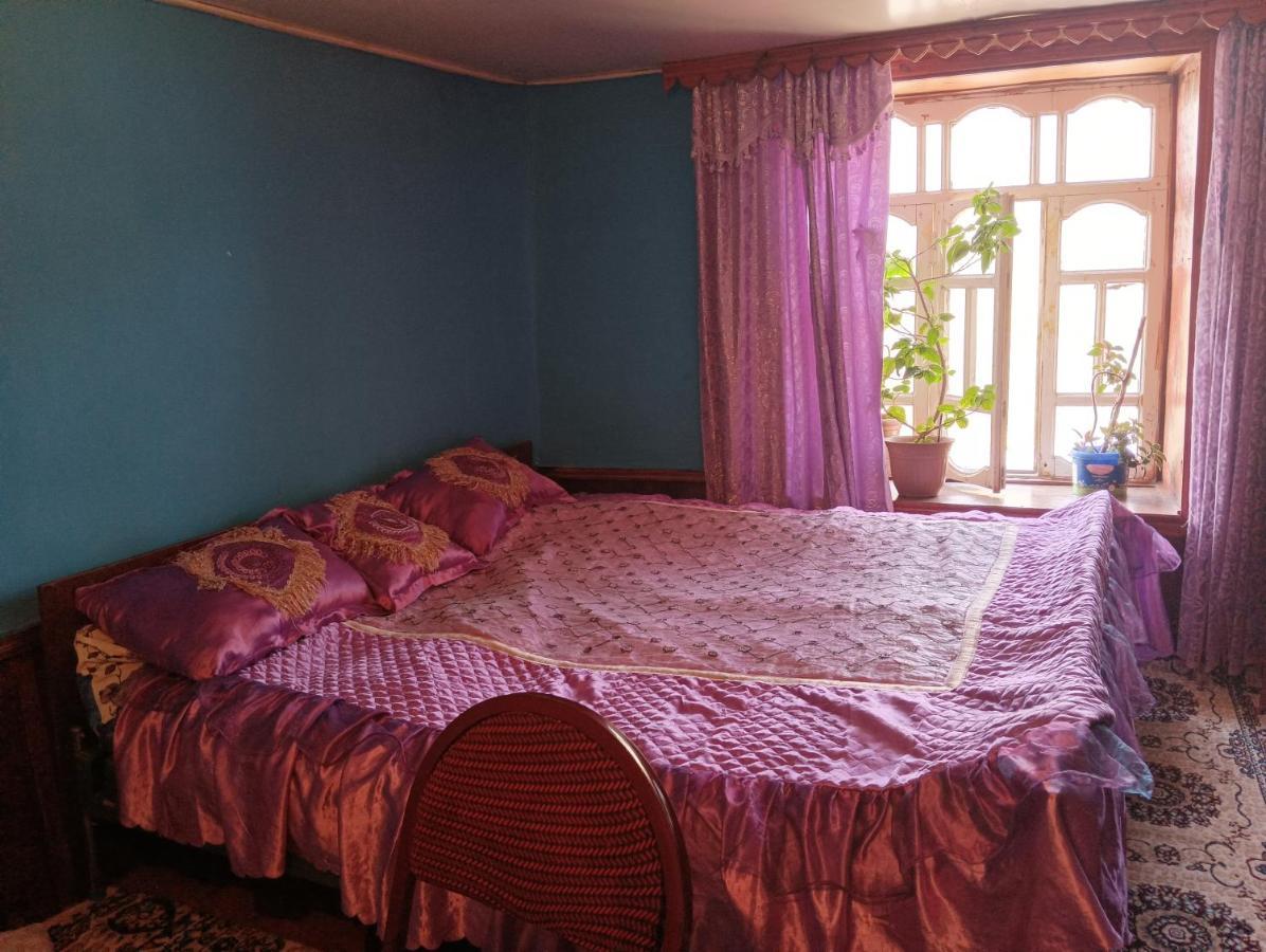 Ecomama In Xinaliq Khinalig Guest House Quba Exteriör bild