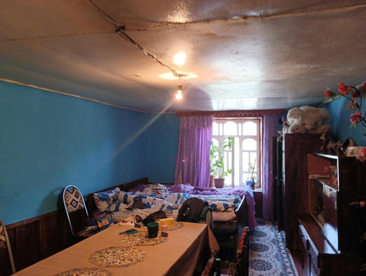 Ecomama In Xinaliq Khinalig Guest House Quba Exteriör bild