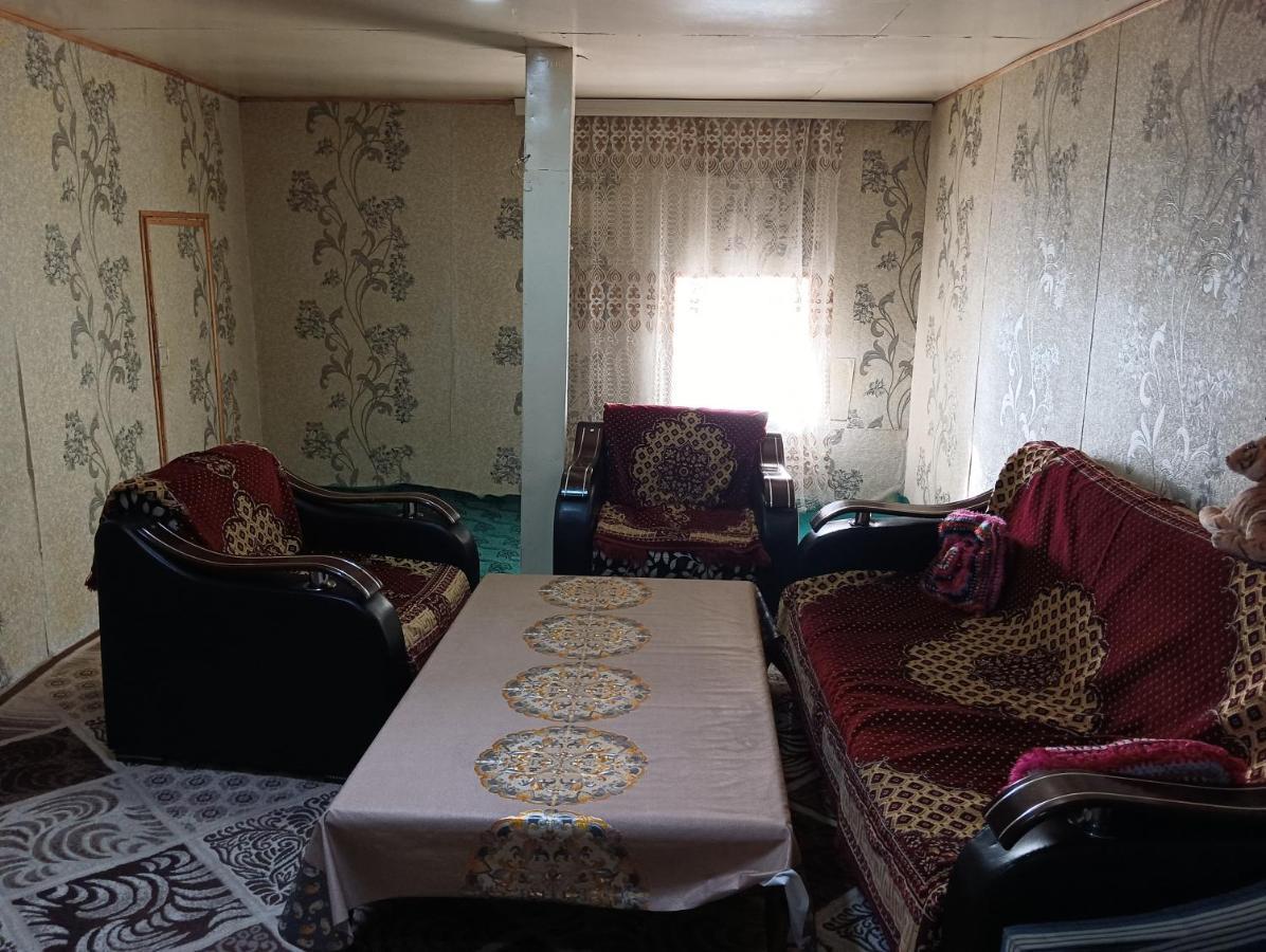 Ecomama In Xinaliq Khinalig Guest House Quba Exteriör bild