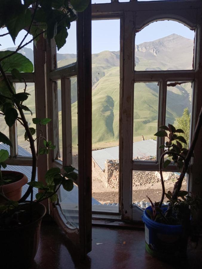 Ecomama In Xinaliq Khinalig Guest House Quba Exteriör bild