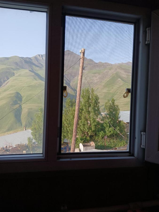 Ecomama In Xinaliq Khinalig Guest House Quba Exteriör bild