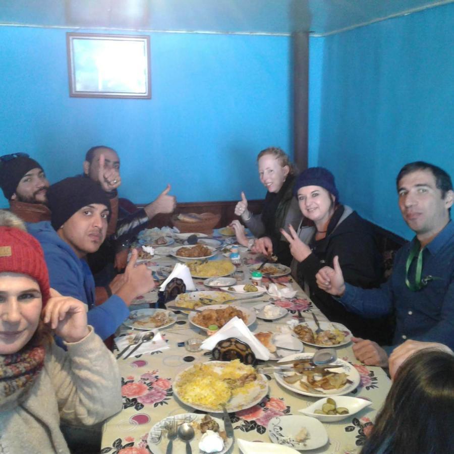 Ecomama In Xinaliq Khinalig Guest House Quba Exteriör bild